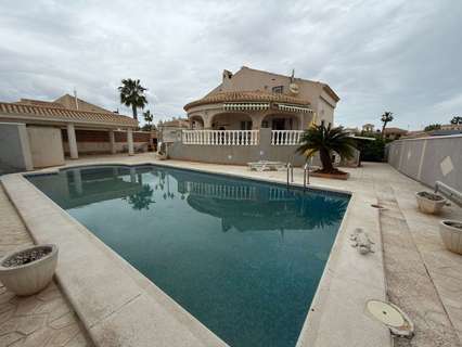 Villa en venta en Orihuela zona Playa Flamenca