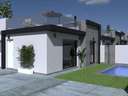 Villa en venta en Mazarrón zona Las Balsicas