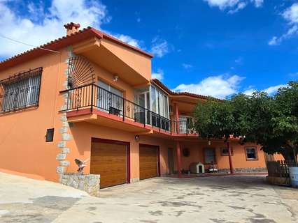 Villa en venta en Callosa d'En Sarrià zona Callosa De Ensarrià