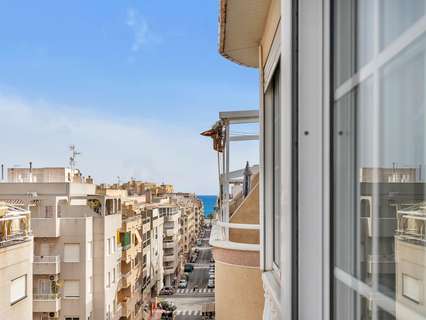 Ático en venta en Torrevieja zona Playa del Cura