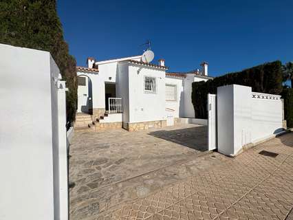 Casa en venta en Dénia zona Les Marines - Las Marinas
