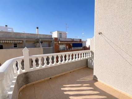 Ático en venta en Torrevieja zona Playa del Cura