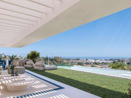 Apartamento en venta en Benahavís zona Urb. Puerto del Almendro
