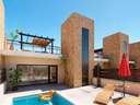 Casa en venta en Fuente Álamo de Murcia zona La Pinilla