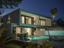Villa en venta en Nerja zona Los Arcos