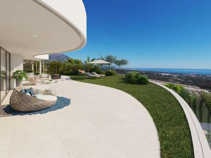 Apartamento en venta en Benahavís zona Las Colinas de Marbella