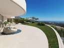 Apartamento en venta en Benahavís zona Las Colinas de Marbella