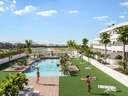 Apartamento en venta en Los Alcázares zona Los Alcazares