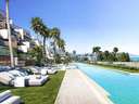 Apartamento en venta en Manilva zona Playa de la chullera