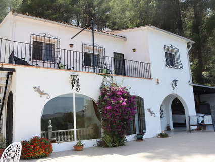 Villa en venta en Parcent zona Inland