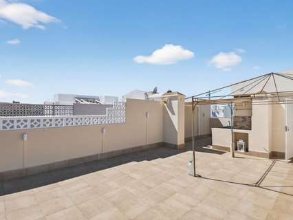 Ático en venta en Torrevieja zona Calas Blancas
