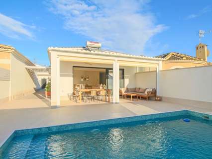 Villa en venta en Torrevieja zona Costa Blanca