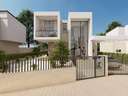 Villa en venta en La Nucía zona Escandinavia