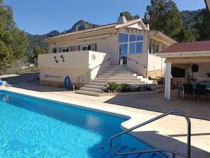Villa en venta en Abanilla zona Abanilla
