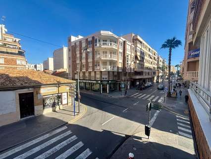 Apartamento en venta en Torrevieja zona Torrevieja