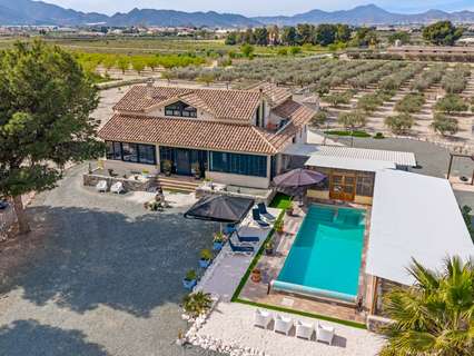 Casa en venta en Murcia zona El Esparragal