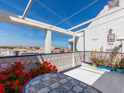 Ático en venta en Torrevieja zona Playa del Cura