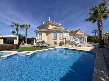 Villa en venta en Rojales zona Ciudad Quesada