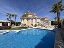 Villa en venta en Rojales zona Ciudad Quesada