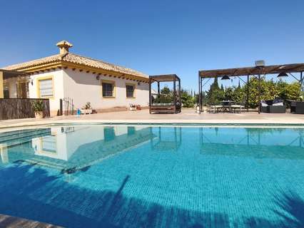 Villa en venta en Murcia zona Avileses