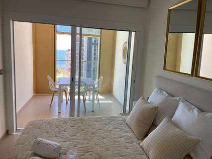 Apartamento en venta en Benidorm zona PLAYA DE PONIENTE
