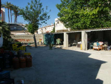 Parcela rústica en venta en Daya Vieja zona Costa Blanca