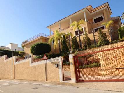 Villa en venta en Altea zona Costa Blanca