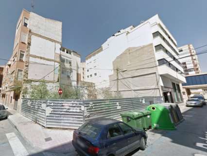 Parcela rústica en venta en Elda zona Inland