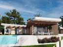Villa en venta en Polop zona PAU 1