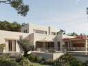 Villa en venta en Benissa zona Cala Advocat
