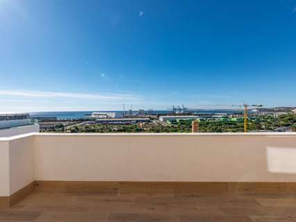 Ático en venta en Alicante zona Benalúa