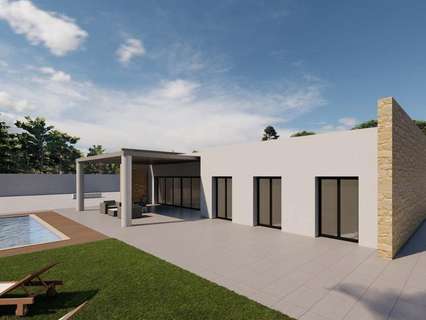 Villa en venta en El Pinós/Pinoso