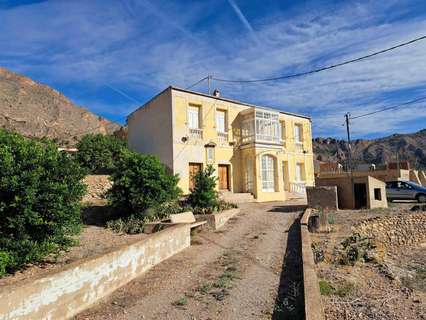 Parcela rústica en venta en Orihuela zona Inland