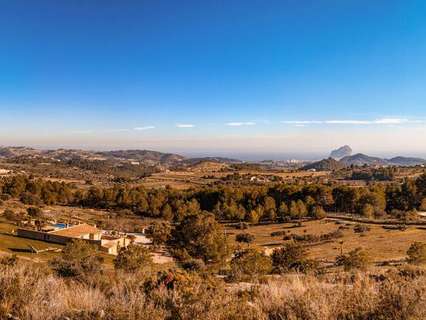 Casa en venta en Benissa zona Costa Blanca