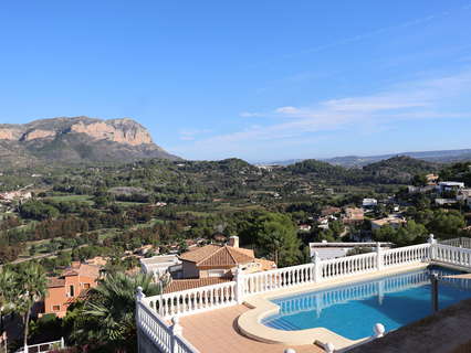 Villa en venta en Dénia zona Inland