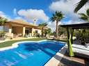 Villa en venta en Abanilla zona La Zarza