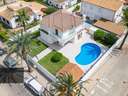 Villa en venta en Orihuela zona Cabo Roig