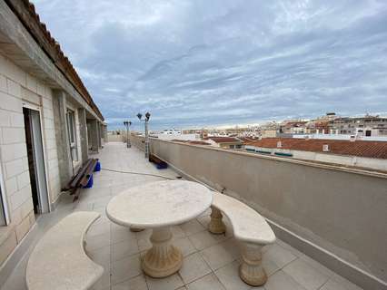 Ático en venta en Torrevieja zona Costa Blanca