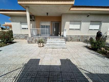 Villa en venta en Los Alcázares zona Las Lomas Del Rame-bahía Bella