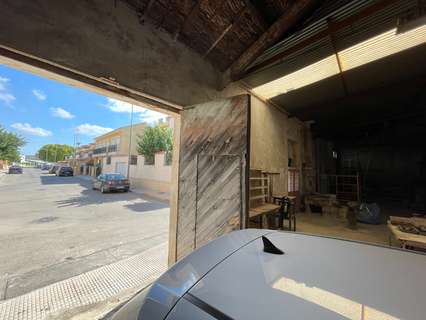 Casa en venta en Benejúzar zona Inland