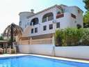 Villa en venta en Pedreguer zona Inland