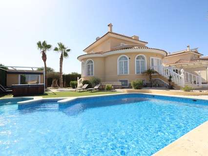 Villa en venta en Rojales zona Ciudad Quesada