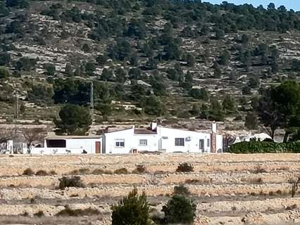 Casa en venta en Monóvar/Monòver
