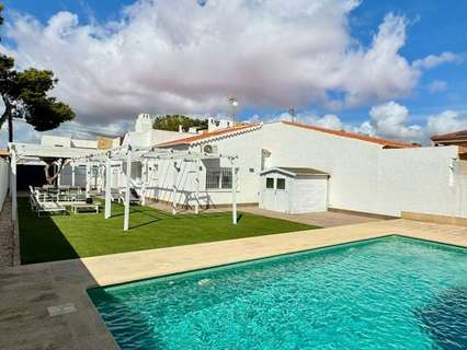 Villa en venta en Torrevieja zona Costa Blanca