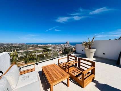Casa en venta en Calpe zona Calpe urbanizaciones