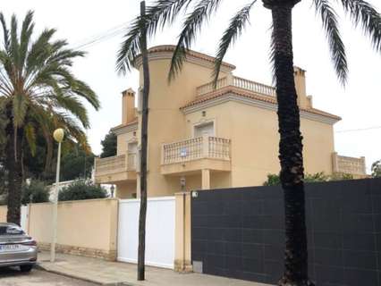 Villa en venta en Orihuela zona Cabo Roig