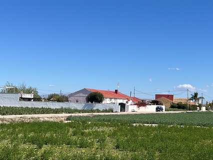 Villa en venta en Dolores zona Comunidad valenciana