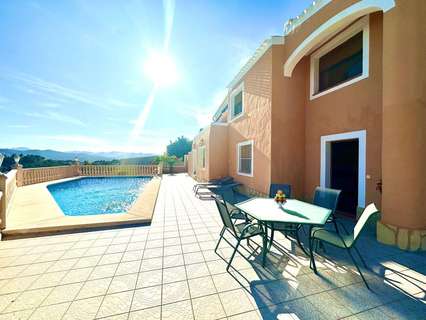 Villa en venta en Jávea/Xàbia