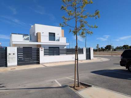 Villa en venta en Torre-Pacheco zona Roldán