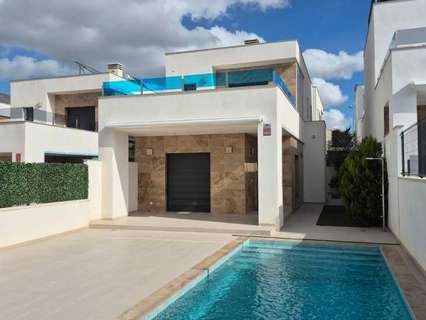 Villa en venta en Bigastro zona Inland